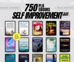 EBOOKS Self Improvement Bundle/750 Digital Books With Resell Rights/Ebook Bundle
