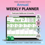 Weekly Planner