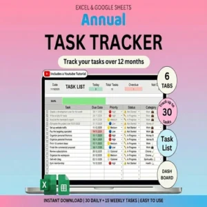 Task Tracker